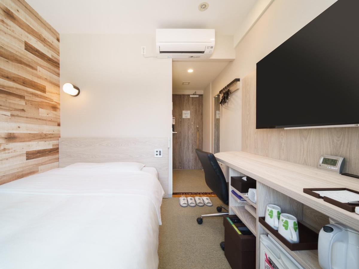 Super Hotel Shinagawa Aomono-Yokocho Prefektura Tokio Exteriér fotografie