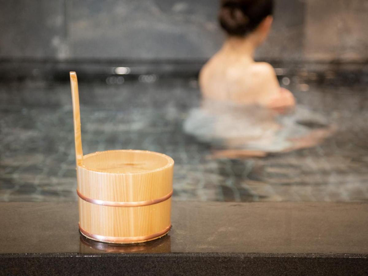 Super Hotel Shinagawa Aomono-Yokocho Prefektura Tokio Exteriér fotografie