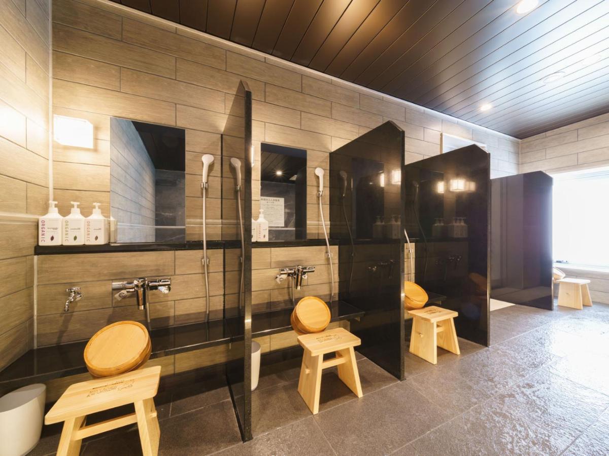 Super Hotel Shinagawa Aomono-Yokocho Prefektura Tokio Exteriér fotografie