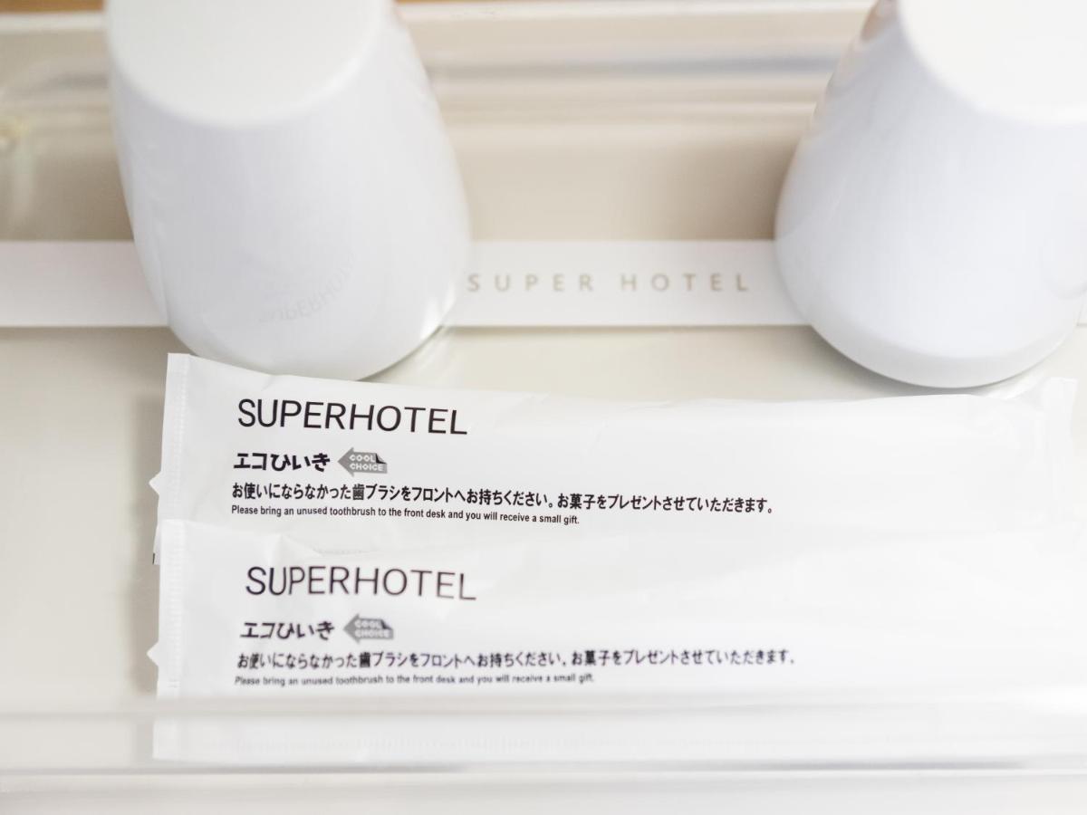 Super Hotel Shinagawa Aomono-Yokocho Prefektura Tokio Exteriér fotografie